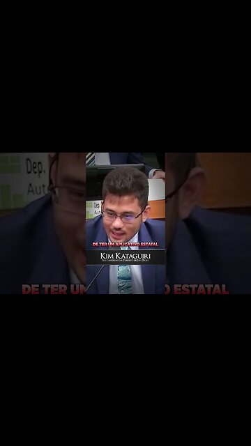 MINISTRO DO LULA FALANDO DO UBER! #shorts