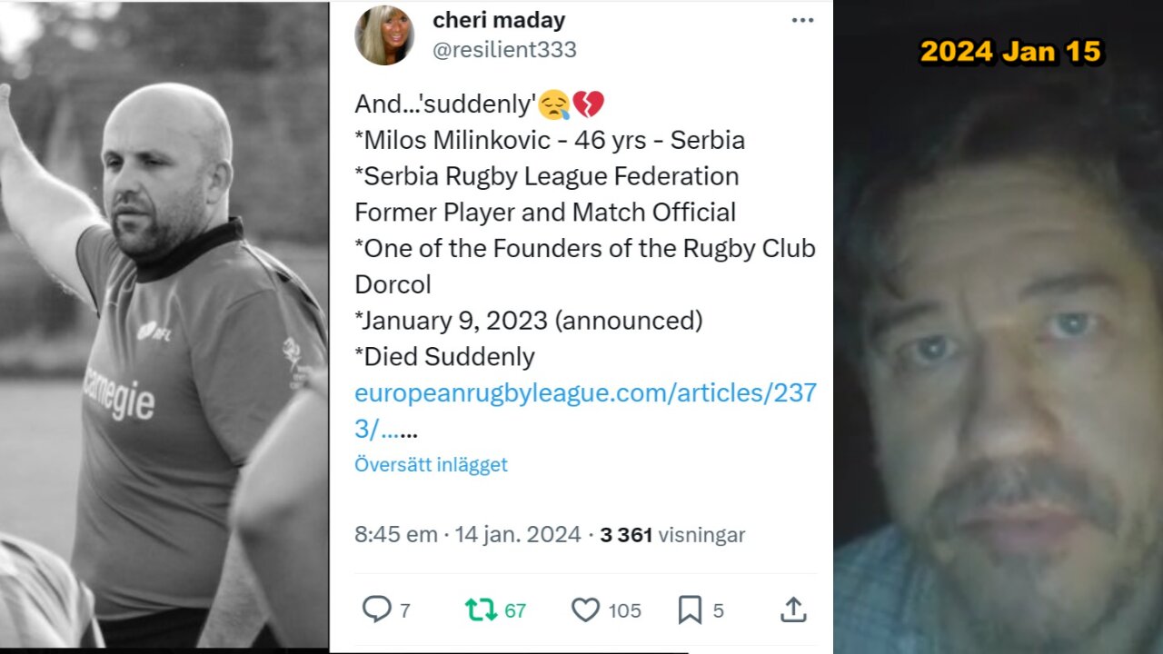 Fritjof per 2024 Jan 15 Måndag