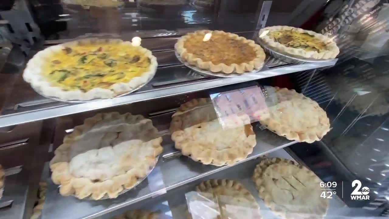 Dangerously Delicious Pies is open for business in two locations