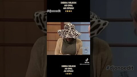 Oprah “opal” surprises Dr. Phil #djonoedit #omeednouhadi #stephaniemouhadi #lucianojouhadi #funny