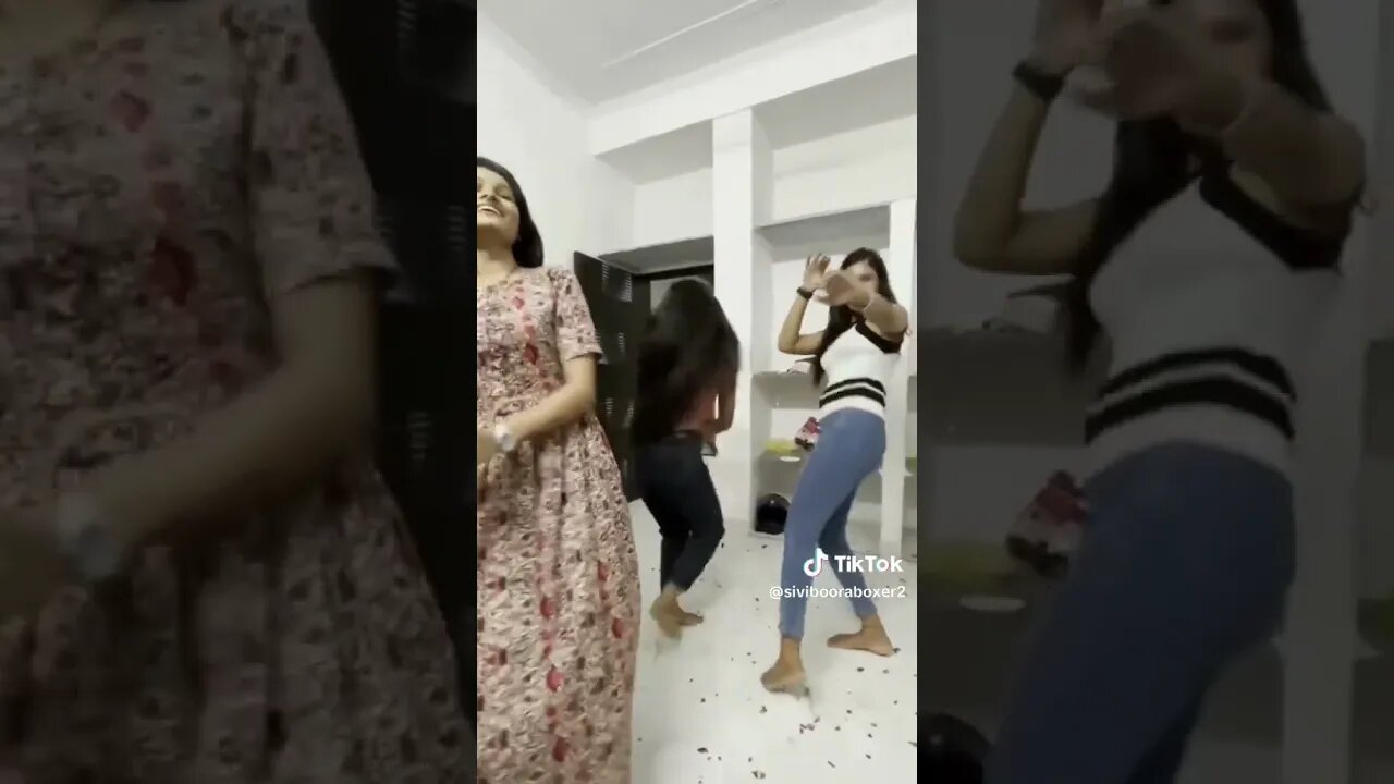 Overwhelming Dance Video