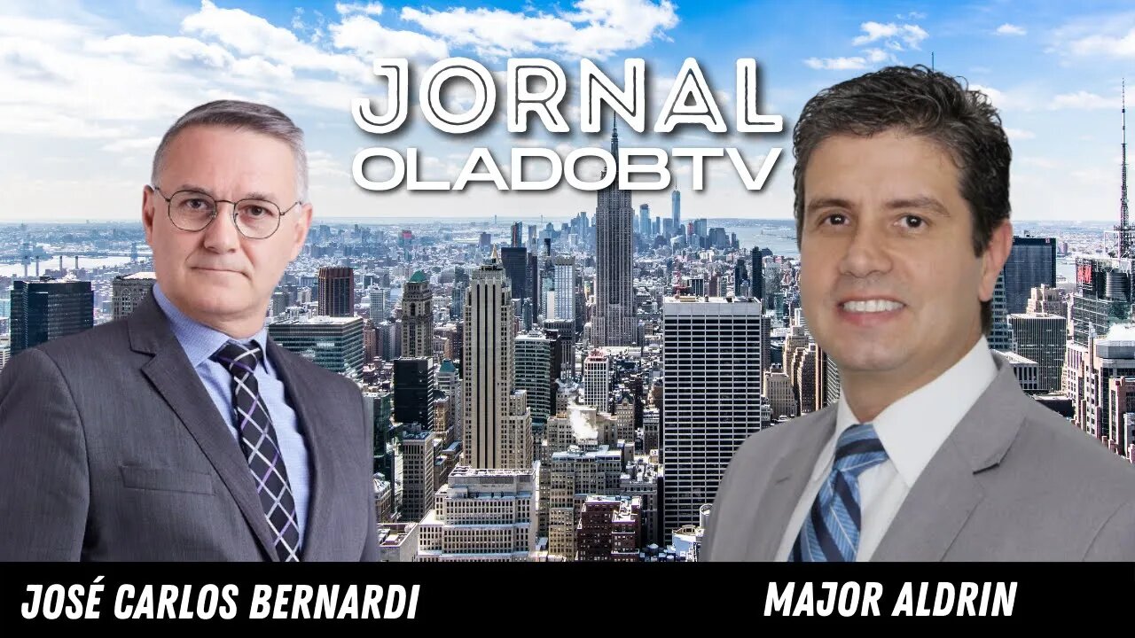 Confira as notícias do Jornal da manhã no LADO B TV. 03/03/22 às 10 horas.