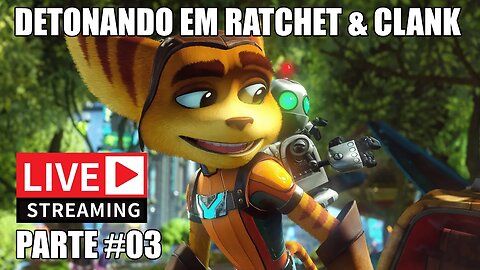 Ratchet & Clank | Let's Play | 1440p | Parte 03