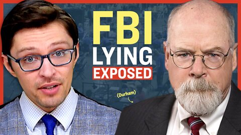 Durham Trial Notes Show FBI Was in Panic Mode After Trump Revealed He Knew He Was Being Spied On
