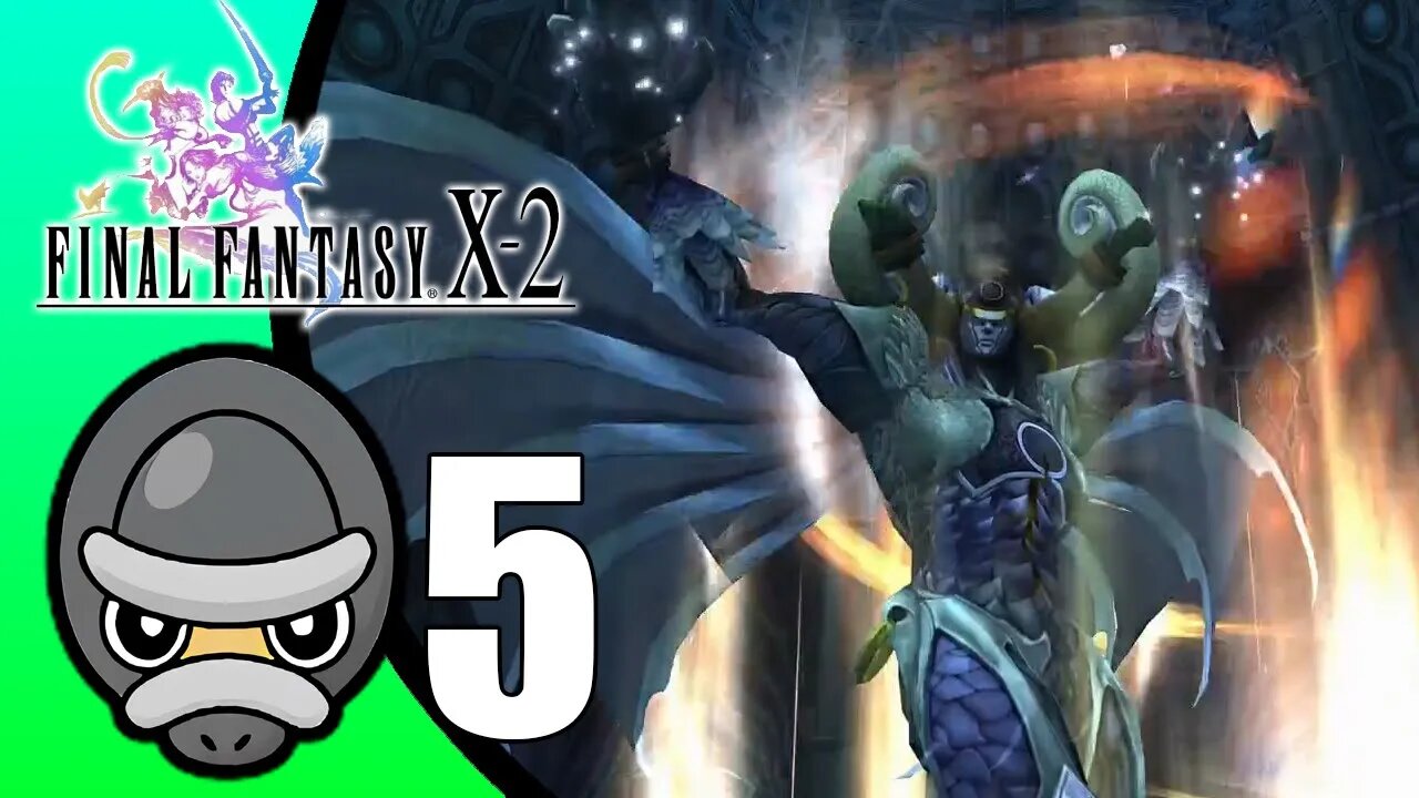 Final Fantasy X-2 HD // Part 5