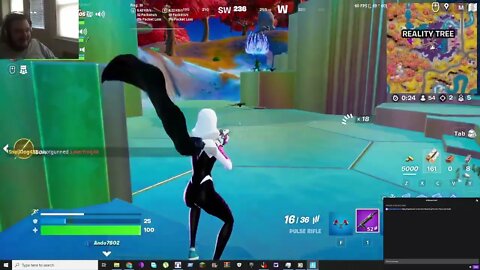 You Thought You Could Out Snipe Me? | Fortnite with Friends