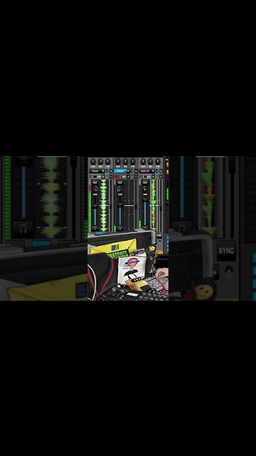 Xmas Duke - Pumping Beats 009 #music #acid #techno #uk #beatmaker