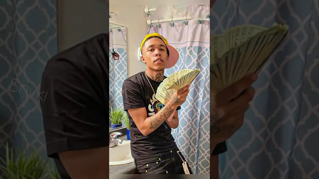 This rapper loves to make money by doing crimes! 🤕 #shorts #rappers