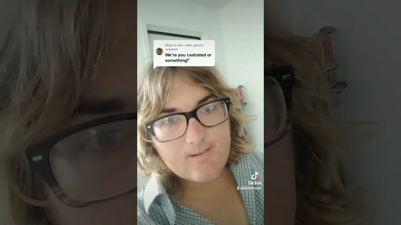 Yes My Parents Castrated Me