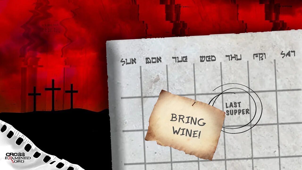 Can the last supper tell us when the crucifixion happened? | @Mike Licona