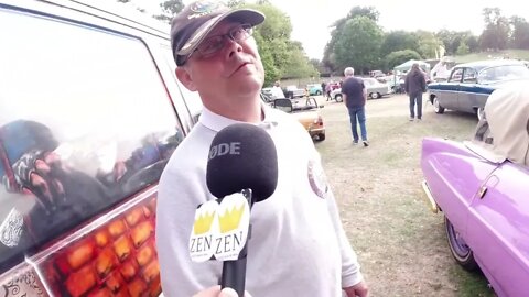 ,COLCHESTER CLASSIC CAR SHOW , GEEZER JOHNSON REPORTS