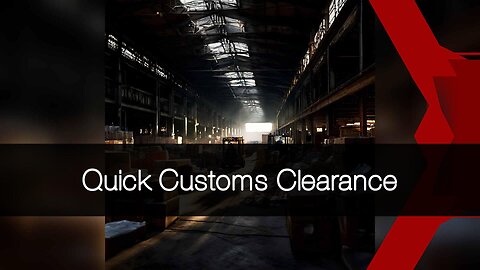 Solutions for Customs Clearance Delays