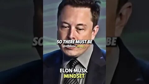 Elon Musk Mindset