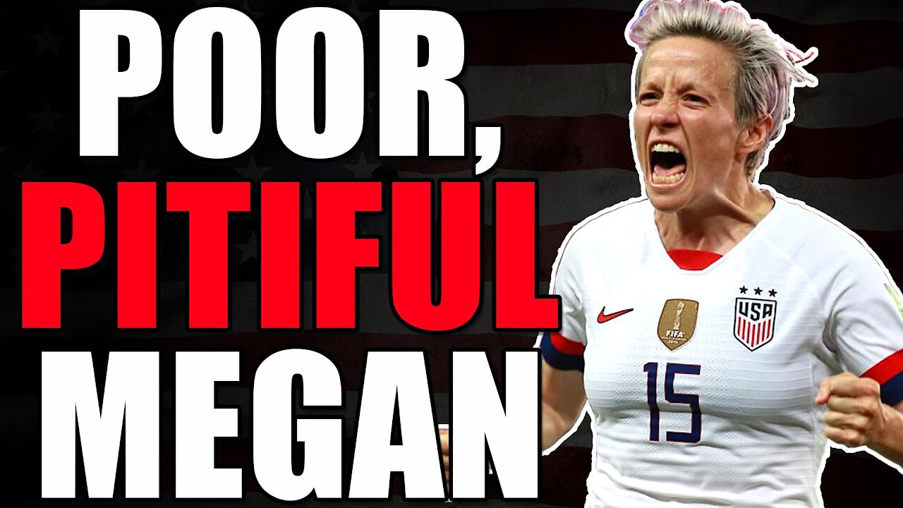 Megan Rapinoe lies about being disrespected at White House