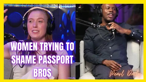 The Passport Bros Remain Undefeated