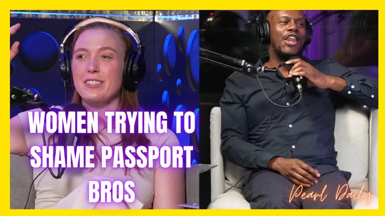 The Passport Bros Remain Undefeated