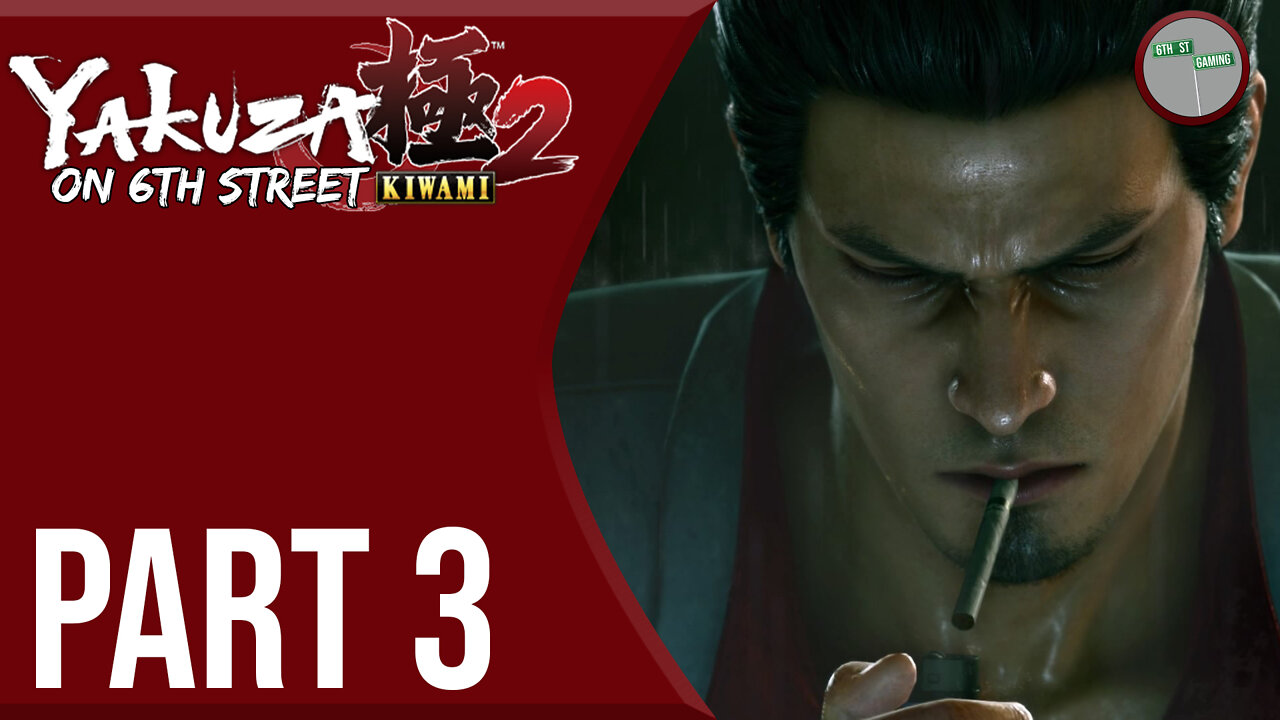Yakuza Kiwami 2 on 6th Street Part 3