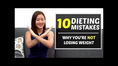 Why you are not losing weight