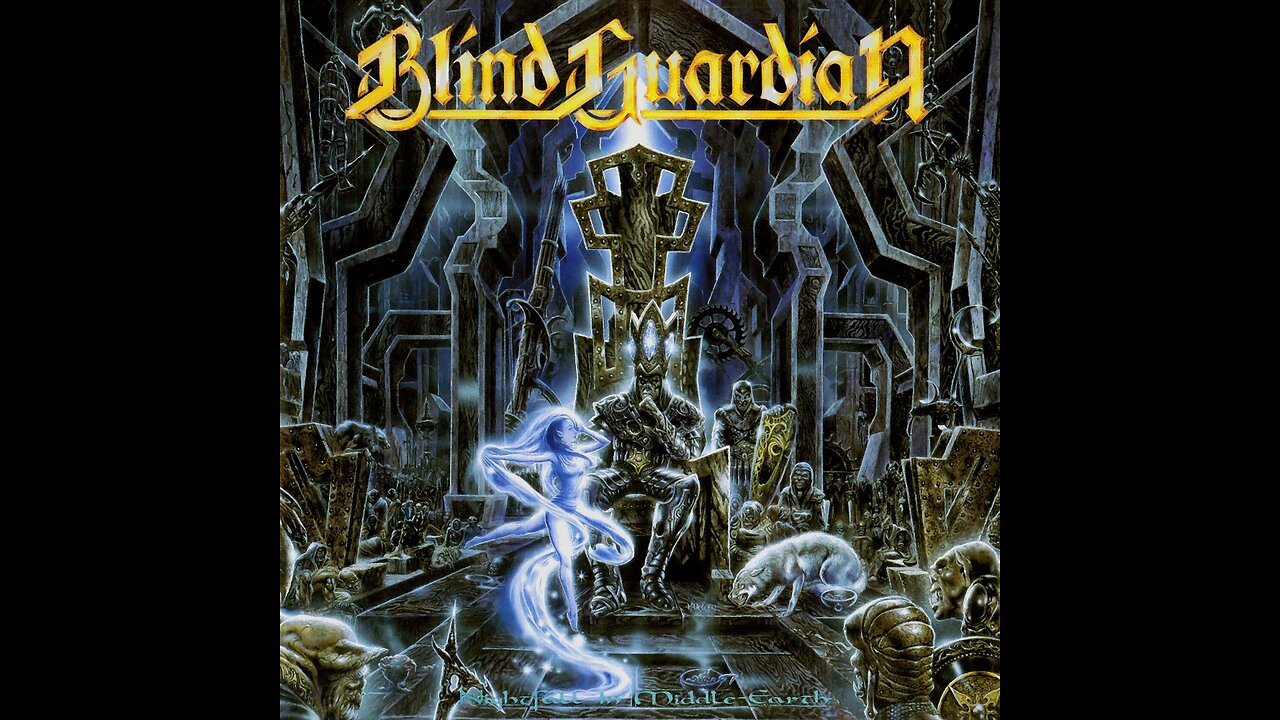 Blind Guardian - Nightfall In Middle-Earth