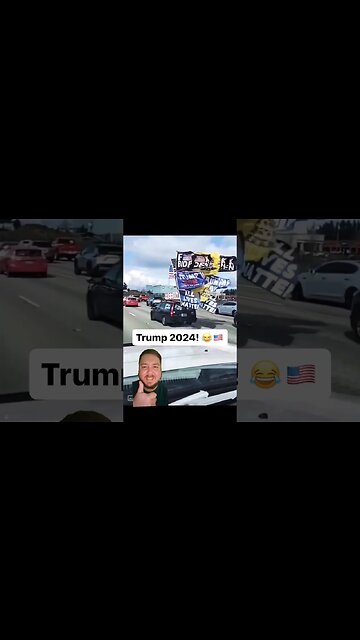 Trump 2024 💯😎 #shorts #trump #politics