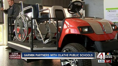 New partnership brings more career opportunities to Olathe, Kansas, students