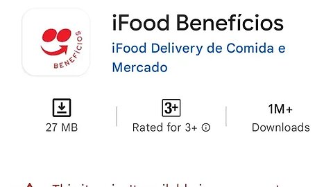 IFOOD BENEFICIOUS