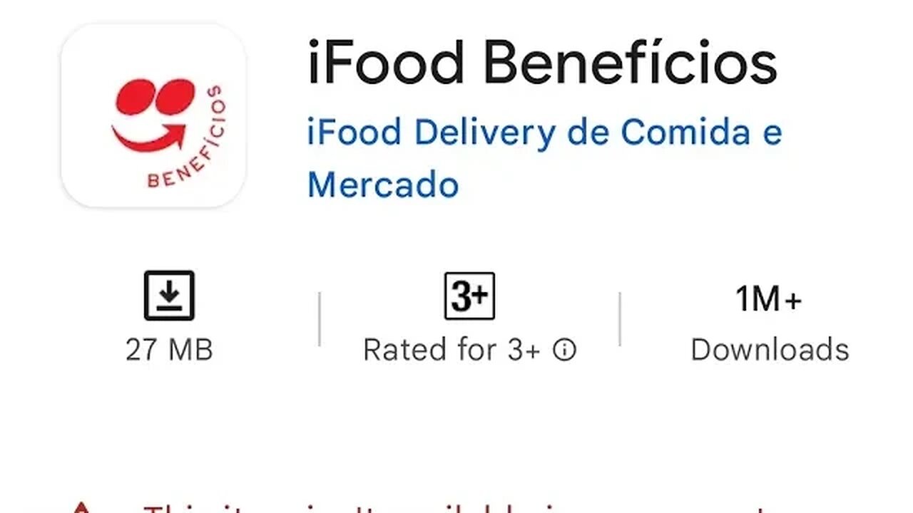 IFOOD BENEFICIOUS