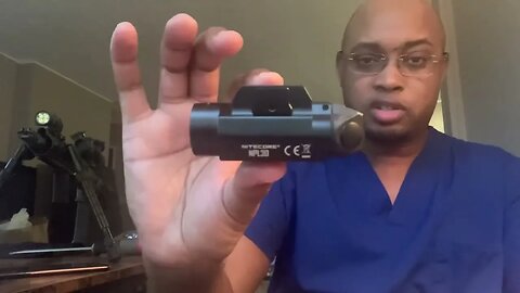 Nitecore NPL30 not so brief overview