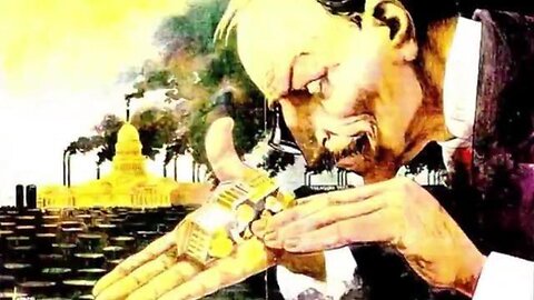 Most Of You Are Focused On Beating Biden But This Ain't Over Till You Imprison The Rockefeller Cabal