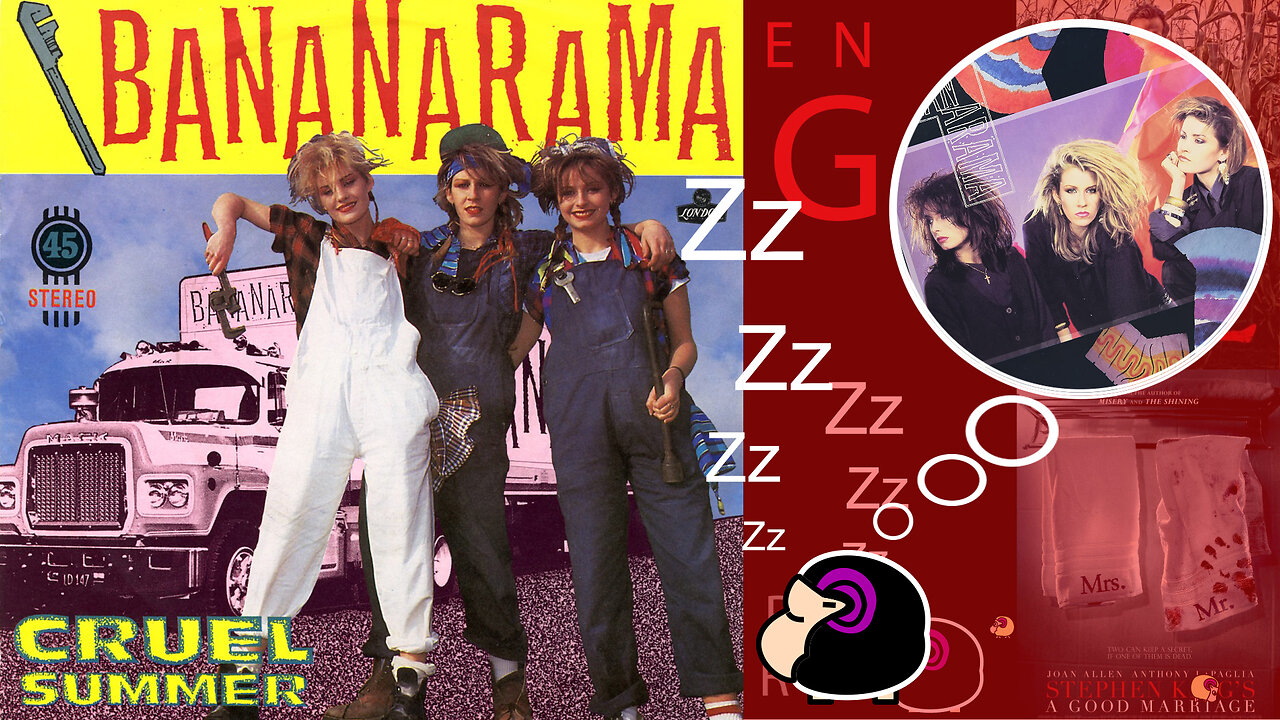 Bananarama - Cruel Summer (Extended CubCut)