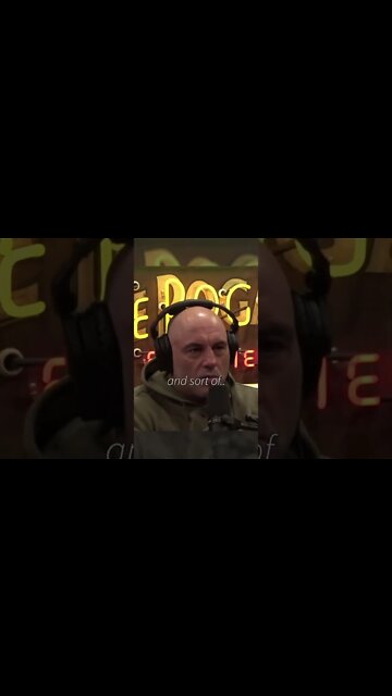 Shame of LOSS Joe Rogan