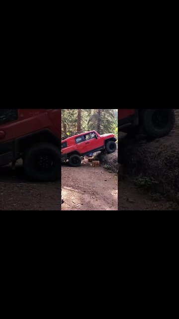 Adventures in Colorado