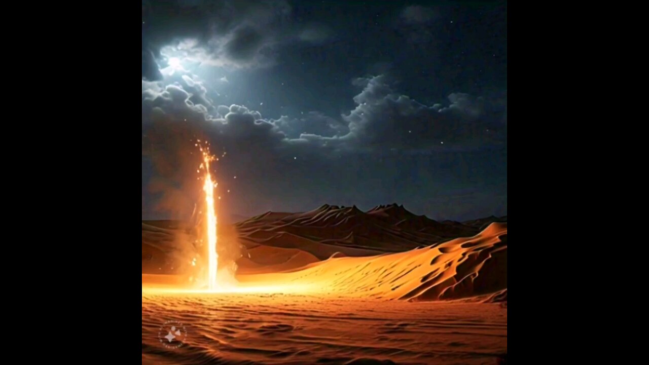 Lead Them By Night With A Pillar Of Fire