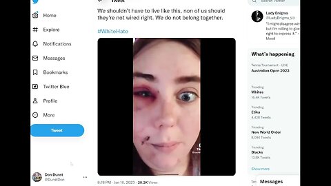 White Woman Gets Culturally Enriched By Diversity At Her Job