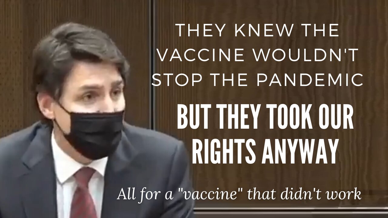 They took away our rights to force inject us!