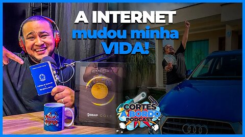 A INTERNET mudou a minha vida - Thiago Barboza