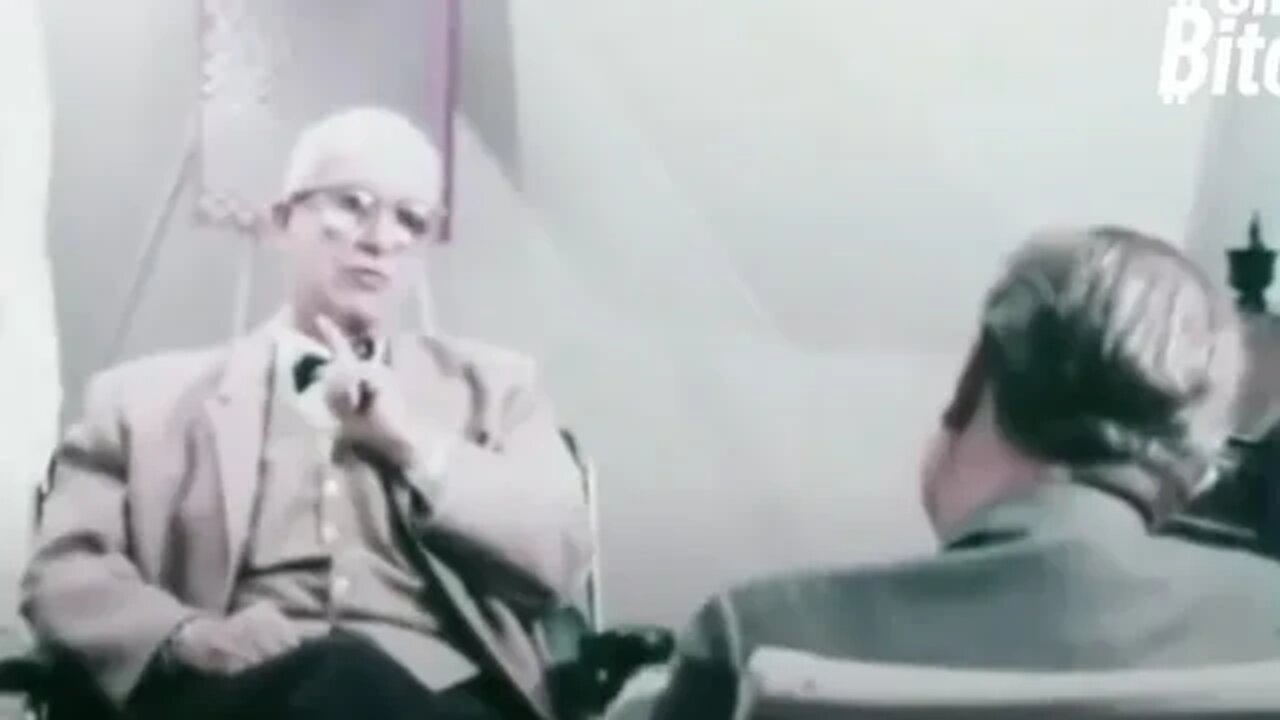 Bitcoin descrito por um gênio em 1981- Simply Bitcoin (Legendado)