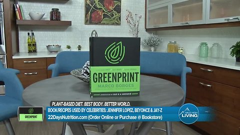 GreenPrint - Have a Healthier Lifestyle with this Plant Based Diet!