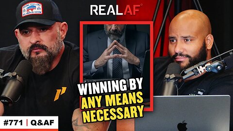 Does Winning Have To Be Ethical? - Ep 771 Q&AF