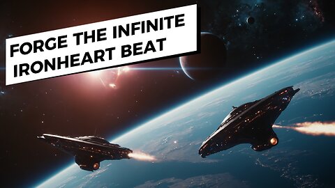 Epic Trance | Forge the Infinite - Ironheart Beat