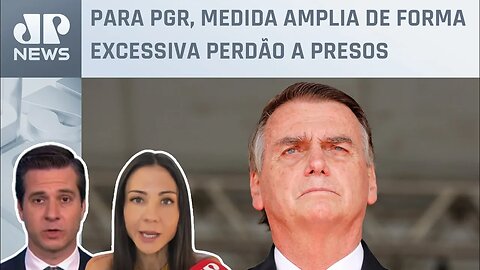 Indulto natalino assinado por Jair Bolsonaro vai a julgamento no STF; Klein e Beraldo opinam