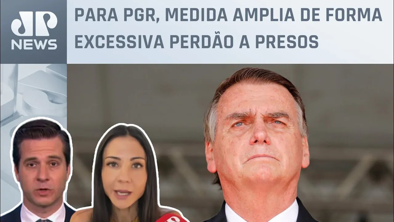 Indulto natalino assinado por Jair Bolsonaro vai a julgamento no STF; Klein e Beraldo opinam