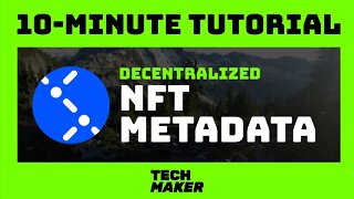 Aleph.im Tutorial | Using Aleph VMs to Store NFT Metadata | 10-Minute Tutorials