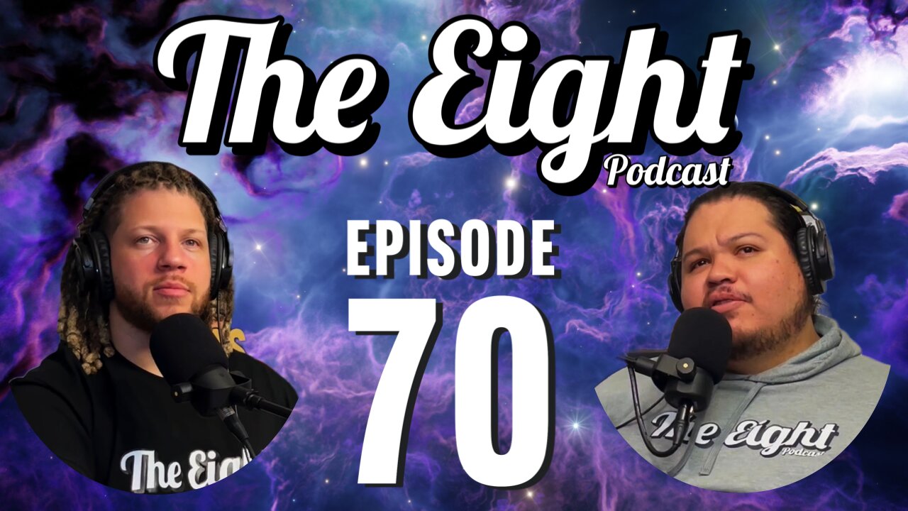 Jonny The Worlds Most Talented Man | EP. 70 The Eight