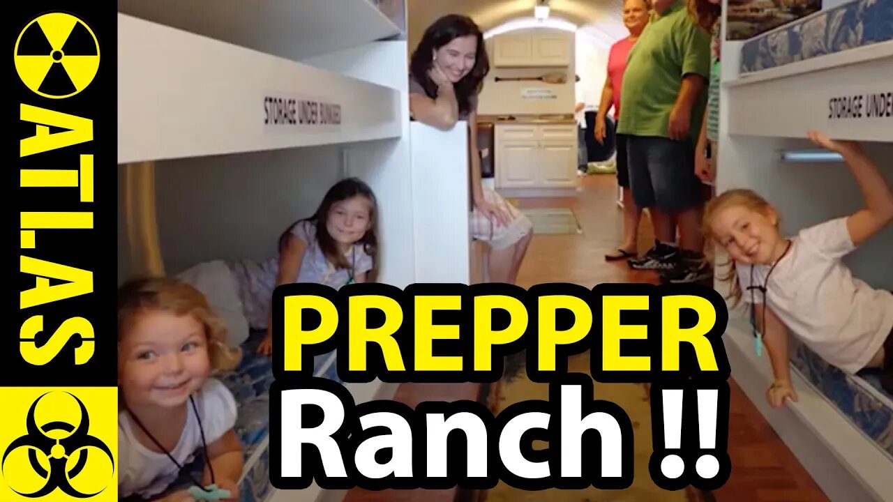 "NEW" Prepper Communities for Pleasure or for when "SHTF" !!
