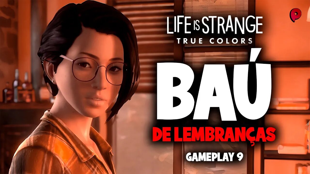 Life is Strange: True Colors - Baú de recordações / Gameplay 9