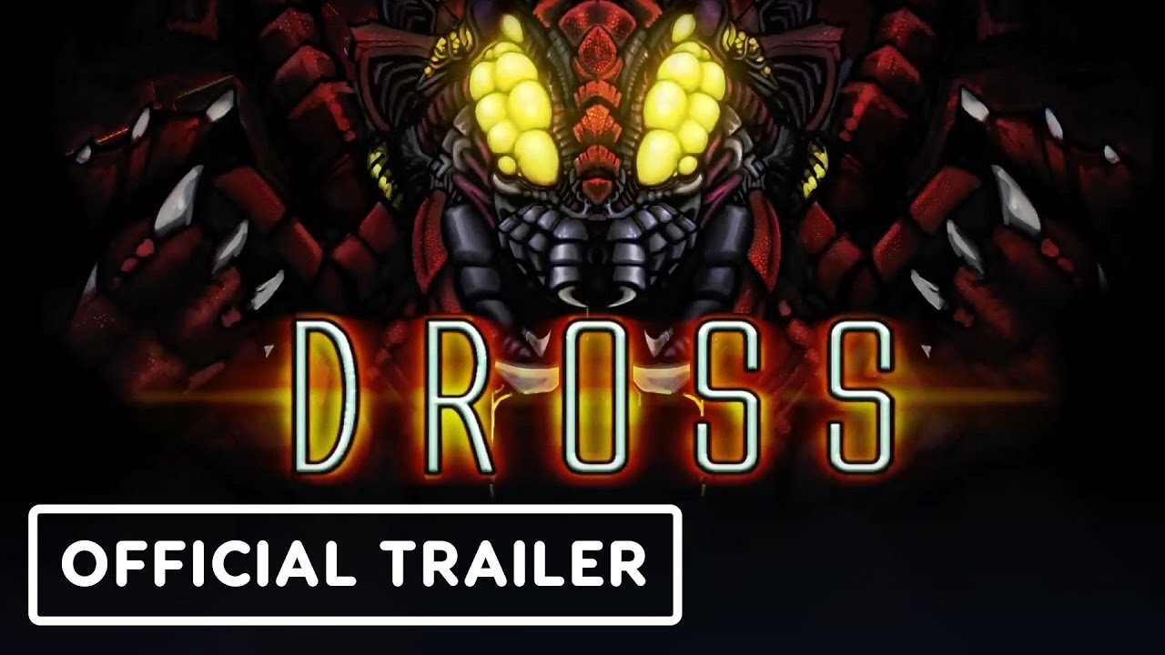 Dross - Official Trailer | Realms Deep 2023