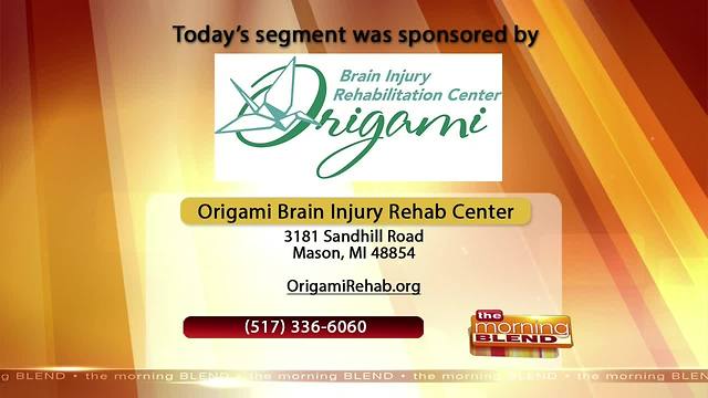 Origami Brain Injury Rehab Center - 5/14/18