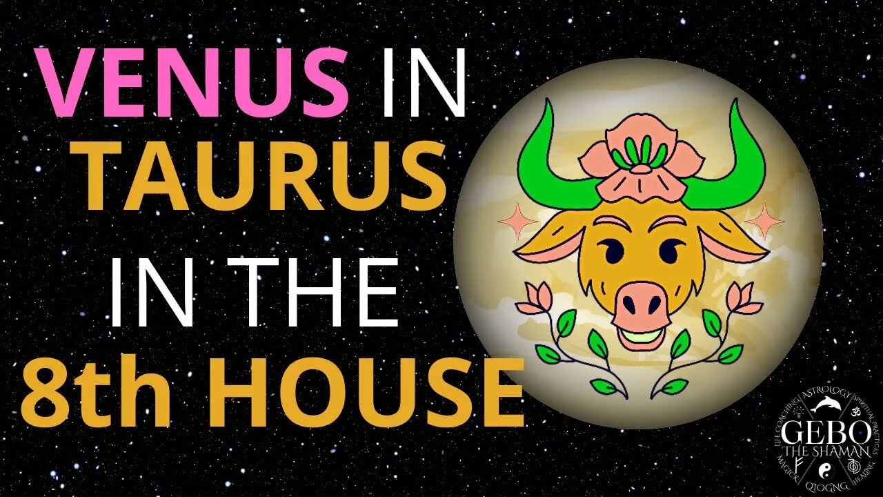 Venus in Taurus in the 8th House for Libra Ascendant | Libra Lagnesh in the 8th House