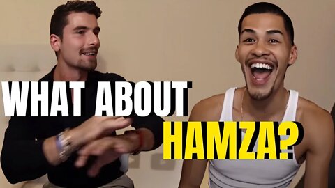 Iman Gadzhi & Sneako CALLED OUT HAMZA!